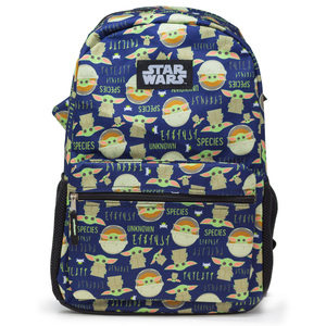 COMBO GROGU (MOCHILA Y ESTUCHE) COMBO GROGU (MOCHILA Y ESTUCHE)