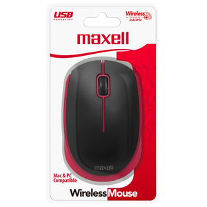 MOUSE INALAMBRICO MAXELL 347930 MOUSE INALAMBRICO MAXELL 347930