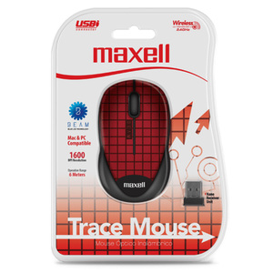 MOUSE INALAMBRICO MAXELL 347959 MOUSE INALAMBRICO MAXELL 347959