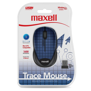 MOUSE INALAMBRICO MAXELL 347960 MOUSE INALAMBRICO MAXELL 347960