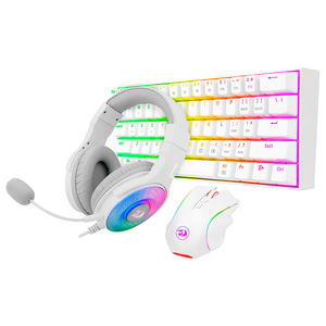 KIT TECLADO+MOUSE+AUDIFONO S129W KIT TECLADO+MOUSE+AUDIFONO S129W