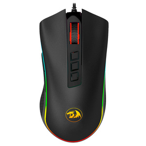 MOUSE REDRAGON COBRA 5000 NEGRO MOUSE REDRAGON COBRA 5000 NEGRO