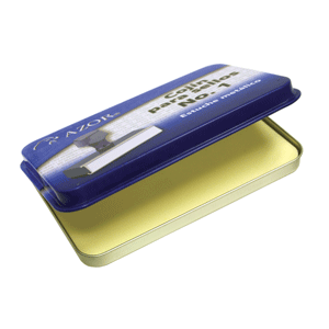 COJIN P/SELLOS METALICO S/TINTA COJIN P/SELLOS METALICO S/TINTA
