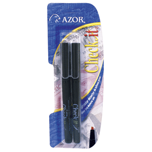 MARCADOR CHECK DETECTOR DE BILLETE MARCADOR CHECK DETECTOR DE BILLETE