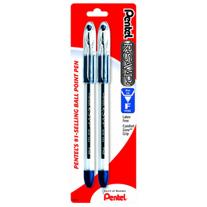 BOLIGRAFO RSVP 0.7MM PUNTO FINO AZUL BLISTER C/2 BOLIGRAFO RSVP 0.7MM PUNTO FINO AZUL BLISTER C/2