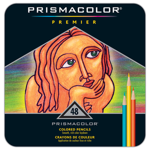 PRISMACOLOR PROFESIONAL 48 COLORS PRISMACOLOR PROFESIONAL 48 COLORS
