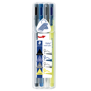 BOLIGRAFO MULTIUSOS BLISTER C/4 STAEDTLER BOLIGRAFO MULTIUSOS BLISTER C/4 STAEDTLER